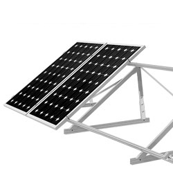 Estructura de Paneles Solares Aluwind