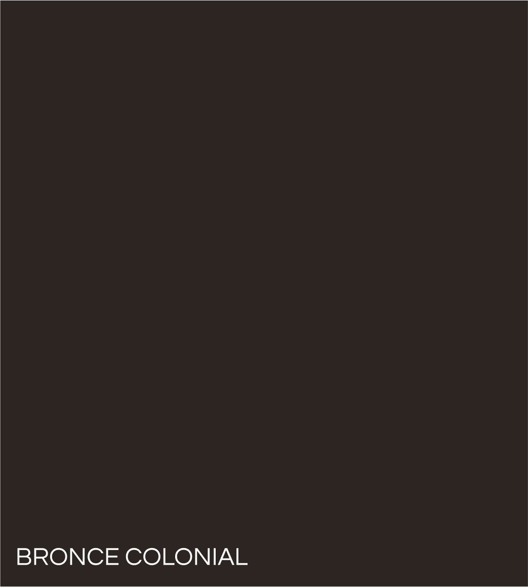 BRONCE COLONIAL