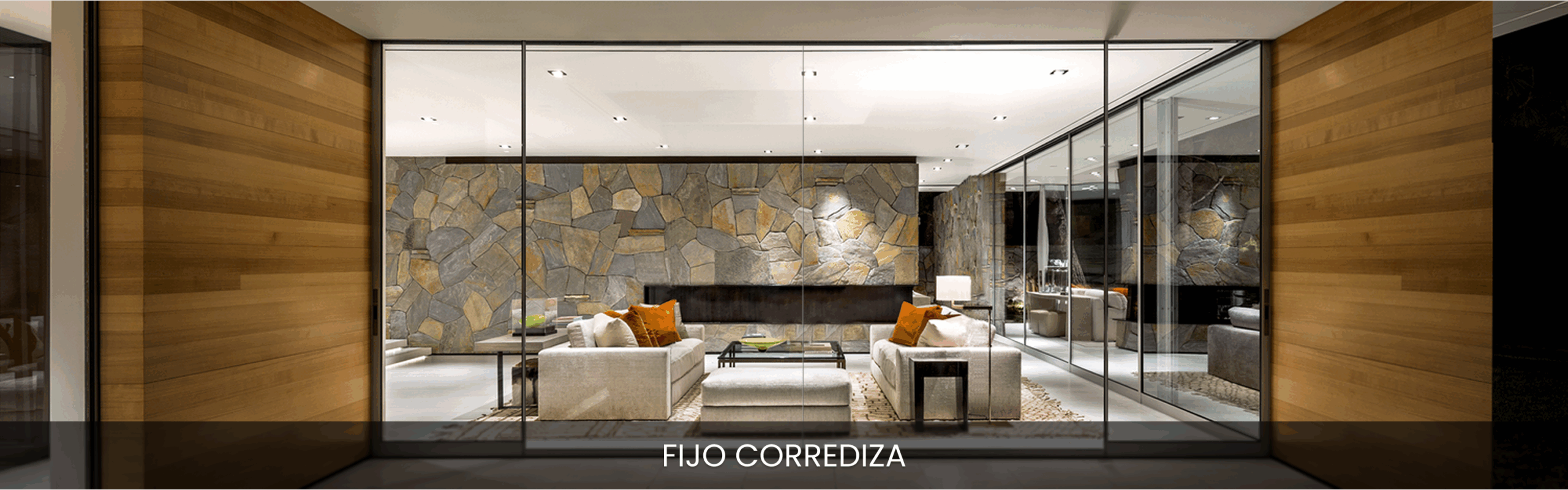 Fijo Corrediza