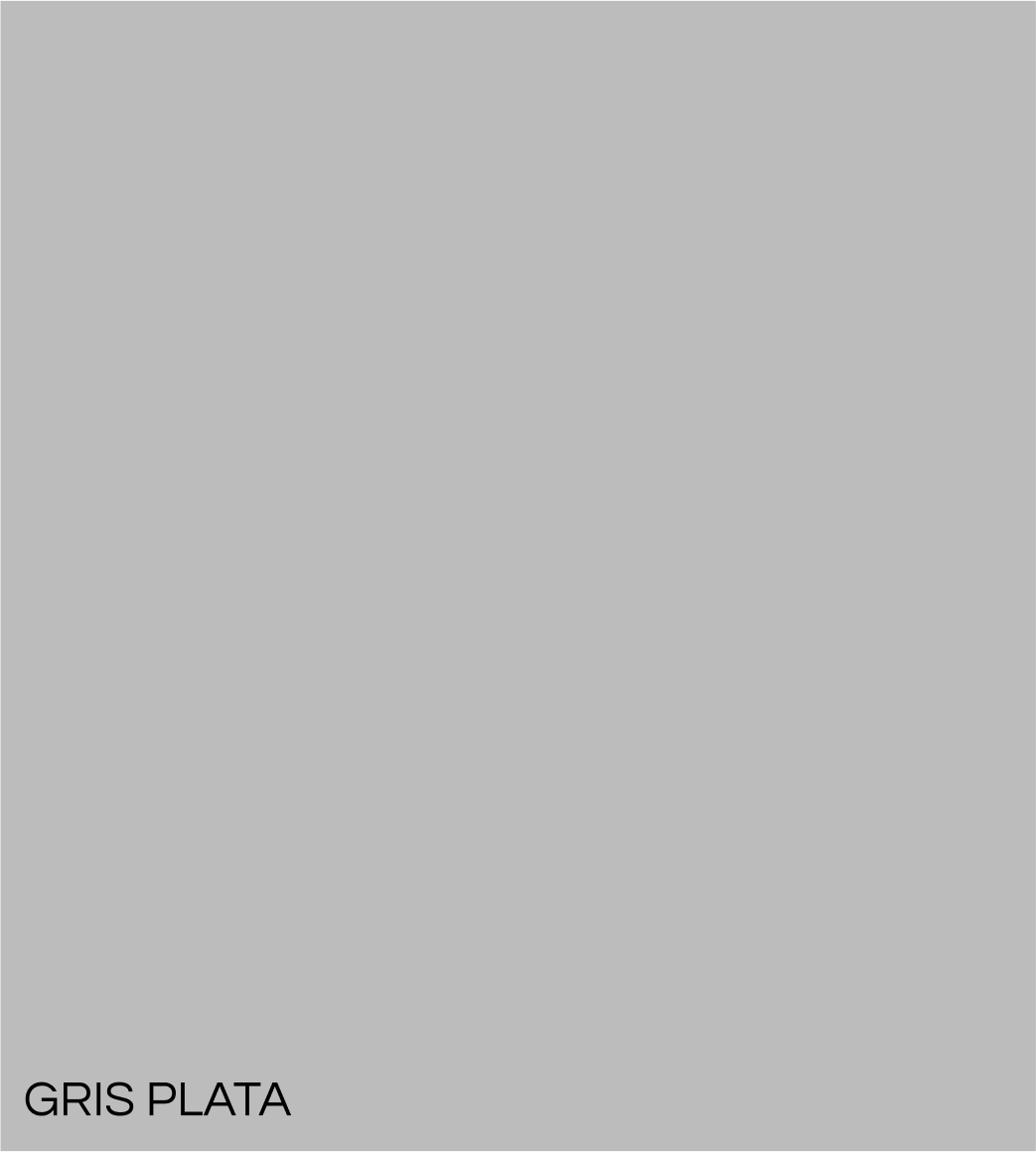 GRIS PLATA