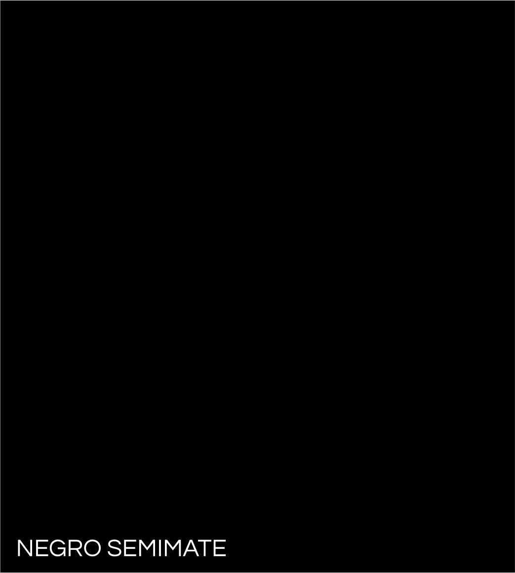 Negro Semimate